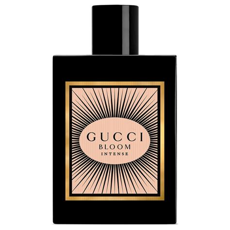 bloom gucci intense|Gucci Bloom release date.